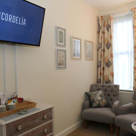 Bed and Breakfast The Cordelia à Scarborough Chambre photo