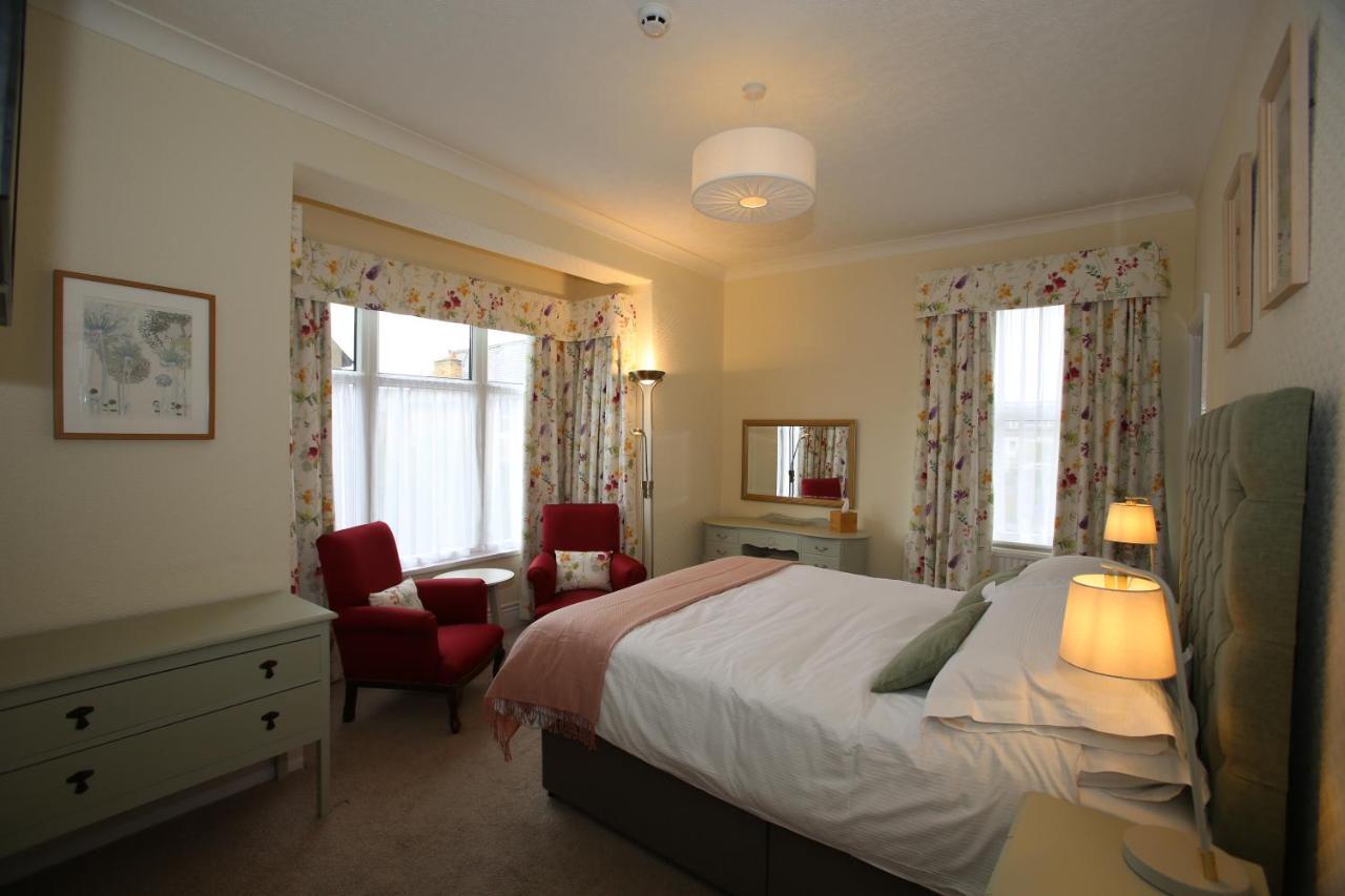 Bed and Breakfast The Cordelia à Scarborough Extérieur photo