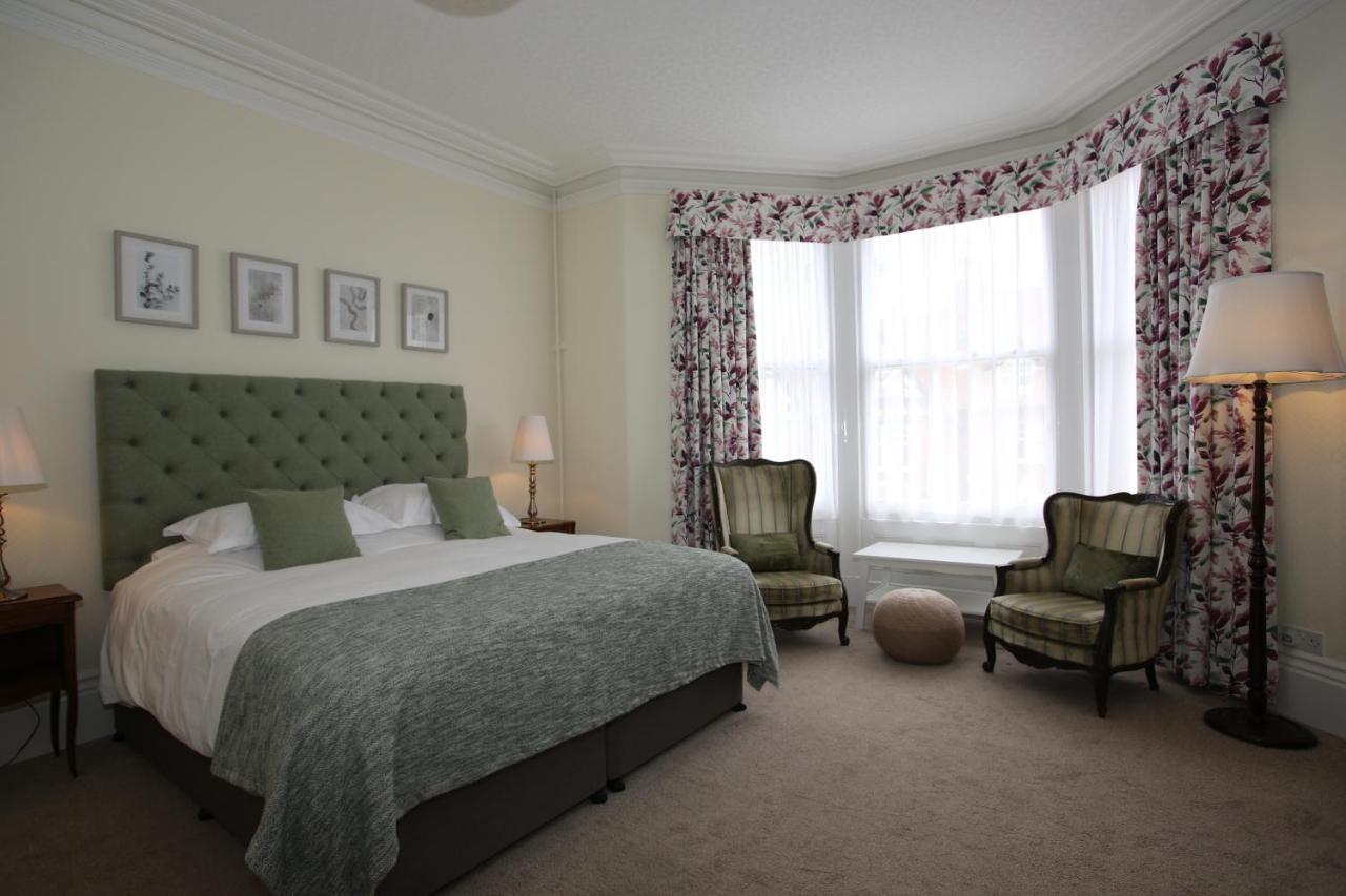 Bed and Breakfast The Cordelia à Scarborough Extérieur photo