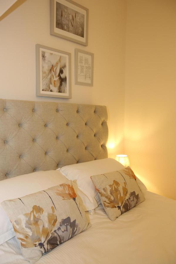 Bed and Breakfast The Cordelia à Scarborough Extérieur photo