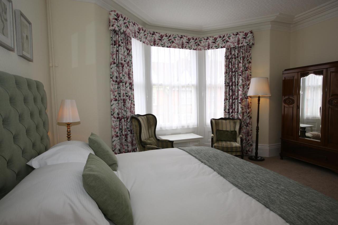 Bed and Breakfast The Cordelia à Scarborough Extérieur photo