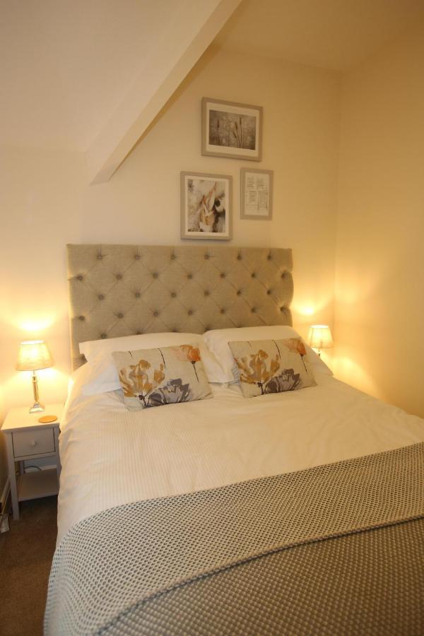 Bed and Breakfast The Cordelia à Scarborough Extérieur photo