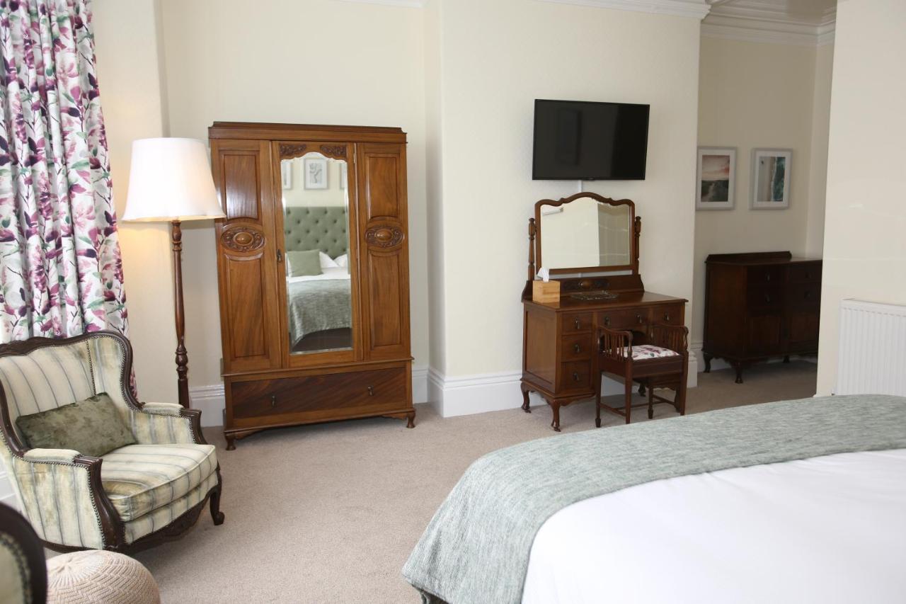 Bed and Breakfast The Cordelia à Scarborough Extérieur photo