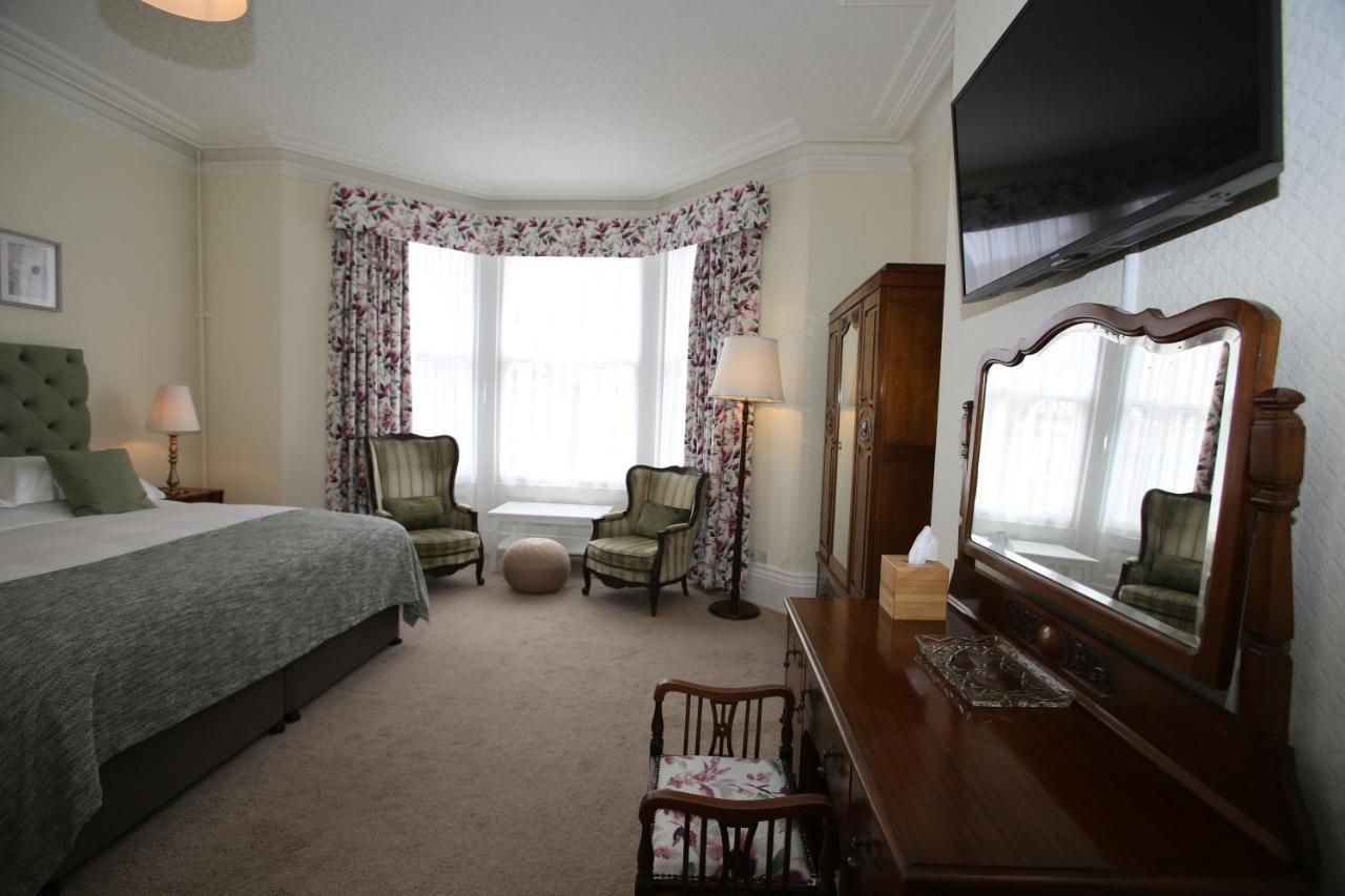 Bed and Breakfast The Cordelia à Scarborough Extérieur photo