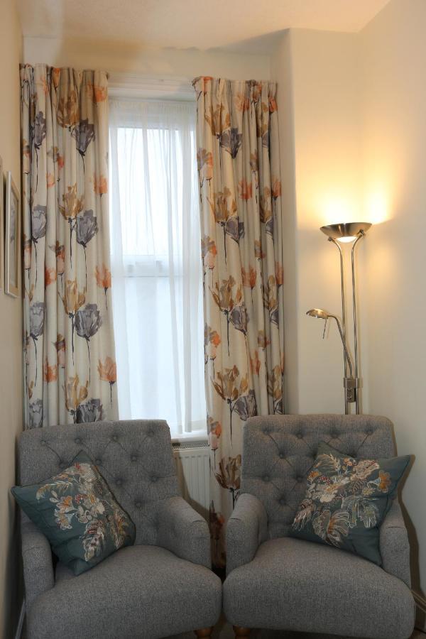 Bed and Breakfast The Cordelia à Scarborough Extérieur photo