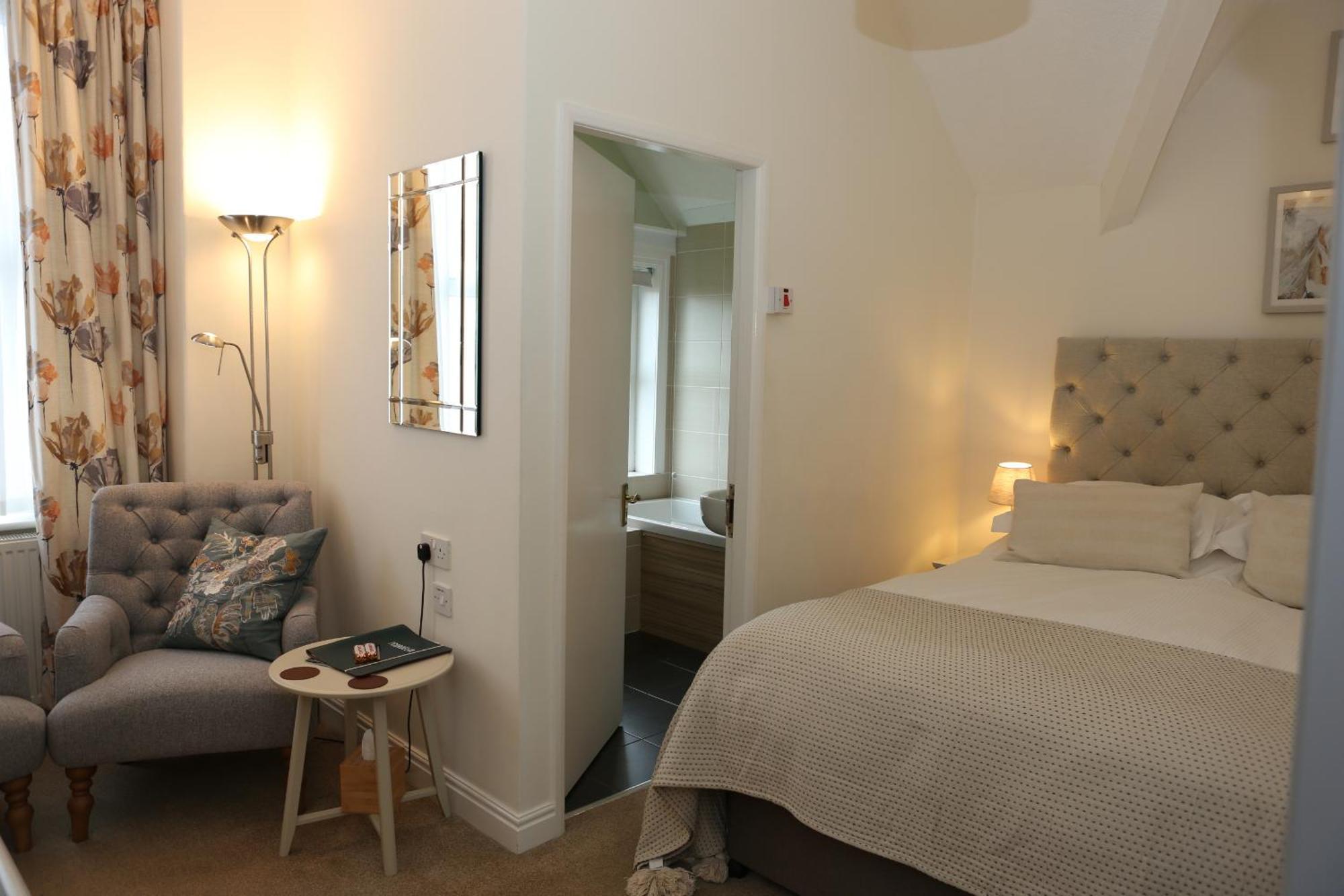 Bed and Breakfast The Cordelia à Scarborough Chambre photo